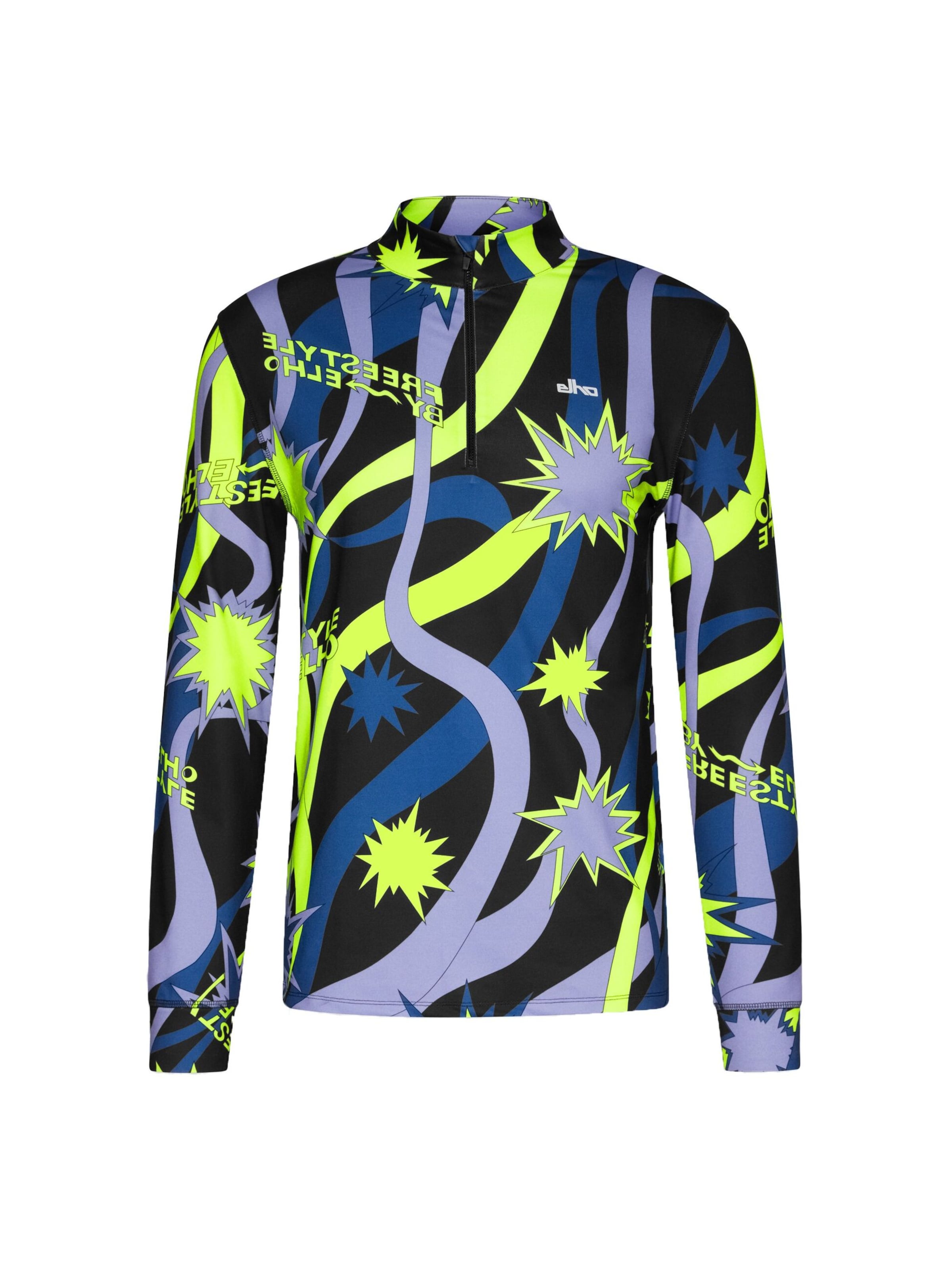 elho Basislaag 'Skagen' in Zwart: voorkant