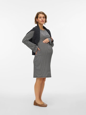 MAMALICIOUS Dress 'MLGABBY' in Black