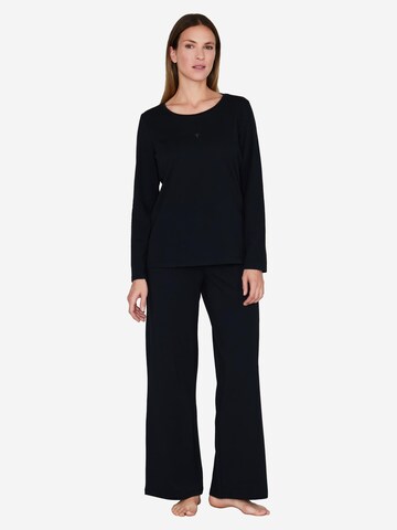 JOOP! Pajama Pants 'Cosy' in Black