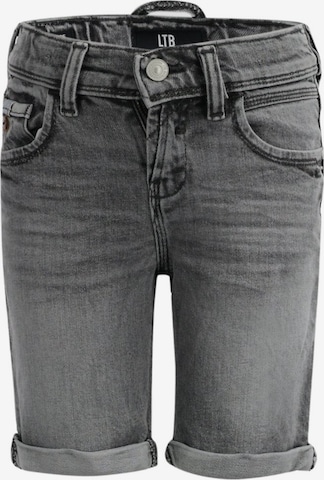 LTB Skinny Jeans 'Lance B' in Grijs: voorkant
