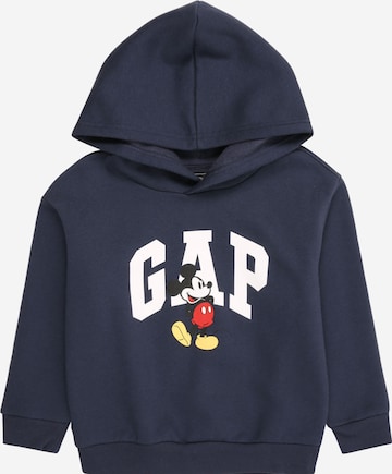 mėlyna GAP Megztinis be užsegimo: priekis