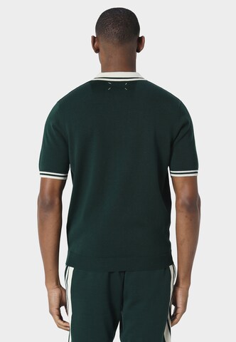 T-Shirt Pas De Monaco en vert
