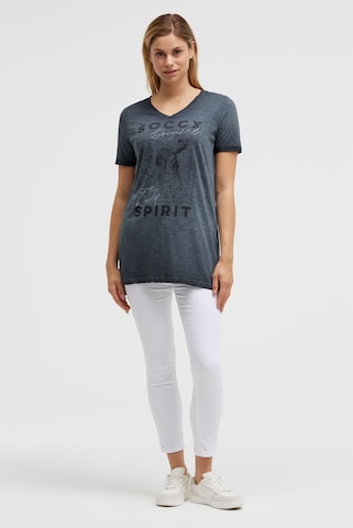 Soccx Shirt in Blue