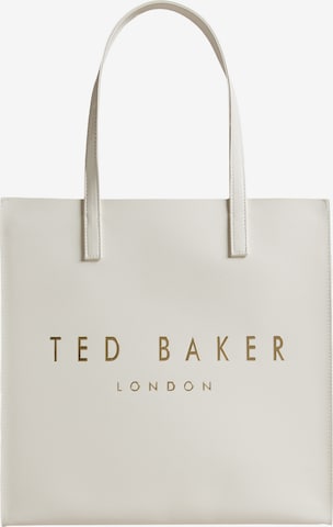 Ted Baker Shopper 'Crinkon' i hvid: forside