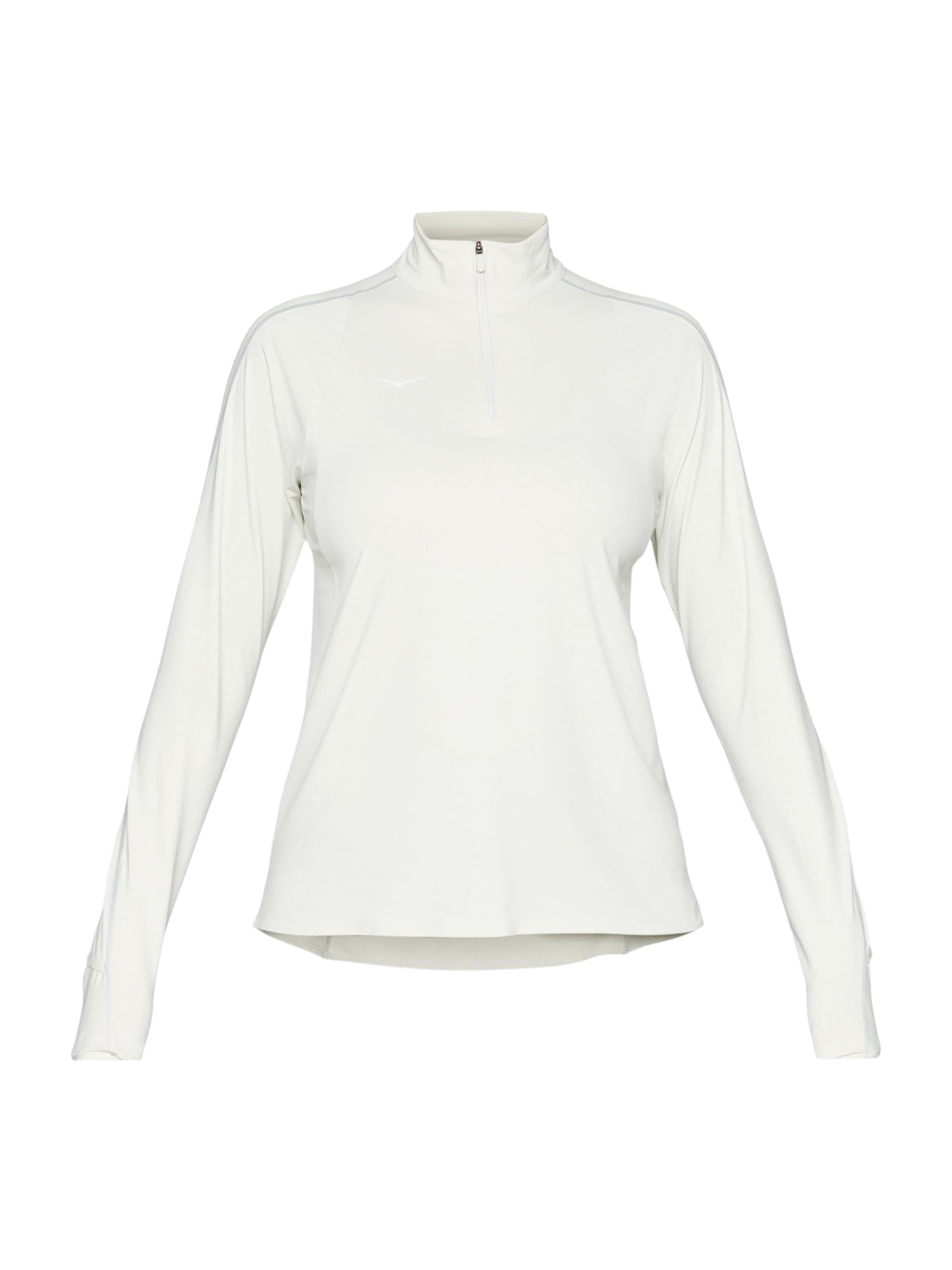 HOKA Funktionsshirt 'GLIDETECH' in Weiß: Vorderseite