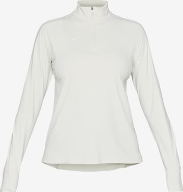 HOKATehnička sportska majica 'GLIDETECH' - bijela boja: prednji dio