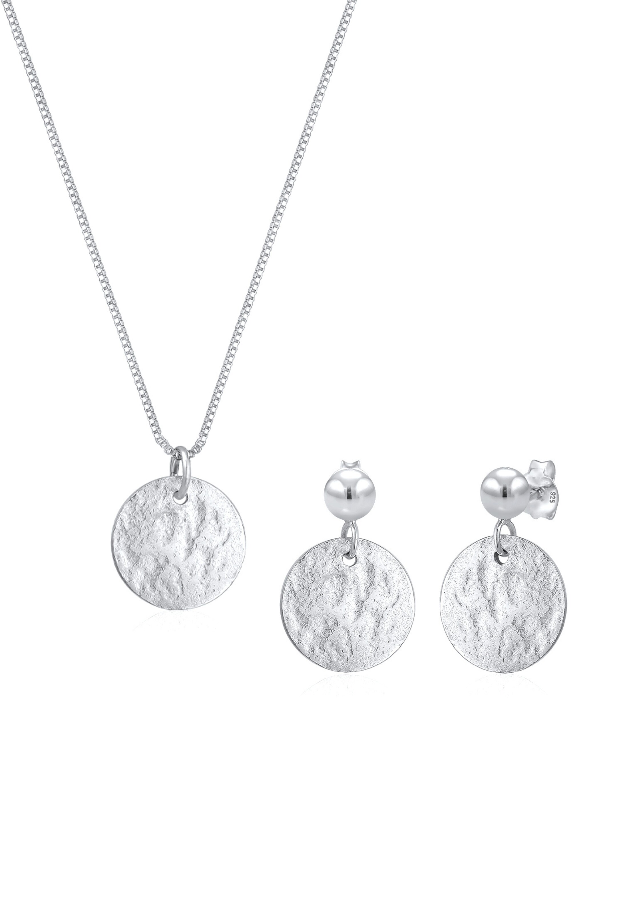 ELLI Sieraden set in Zilver