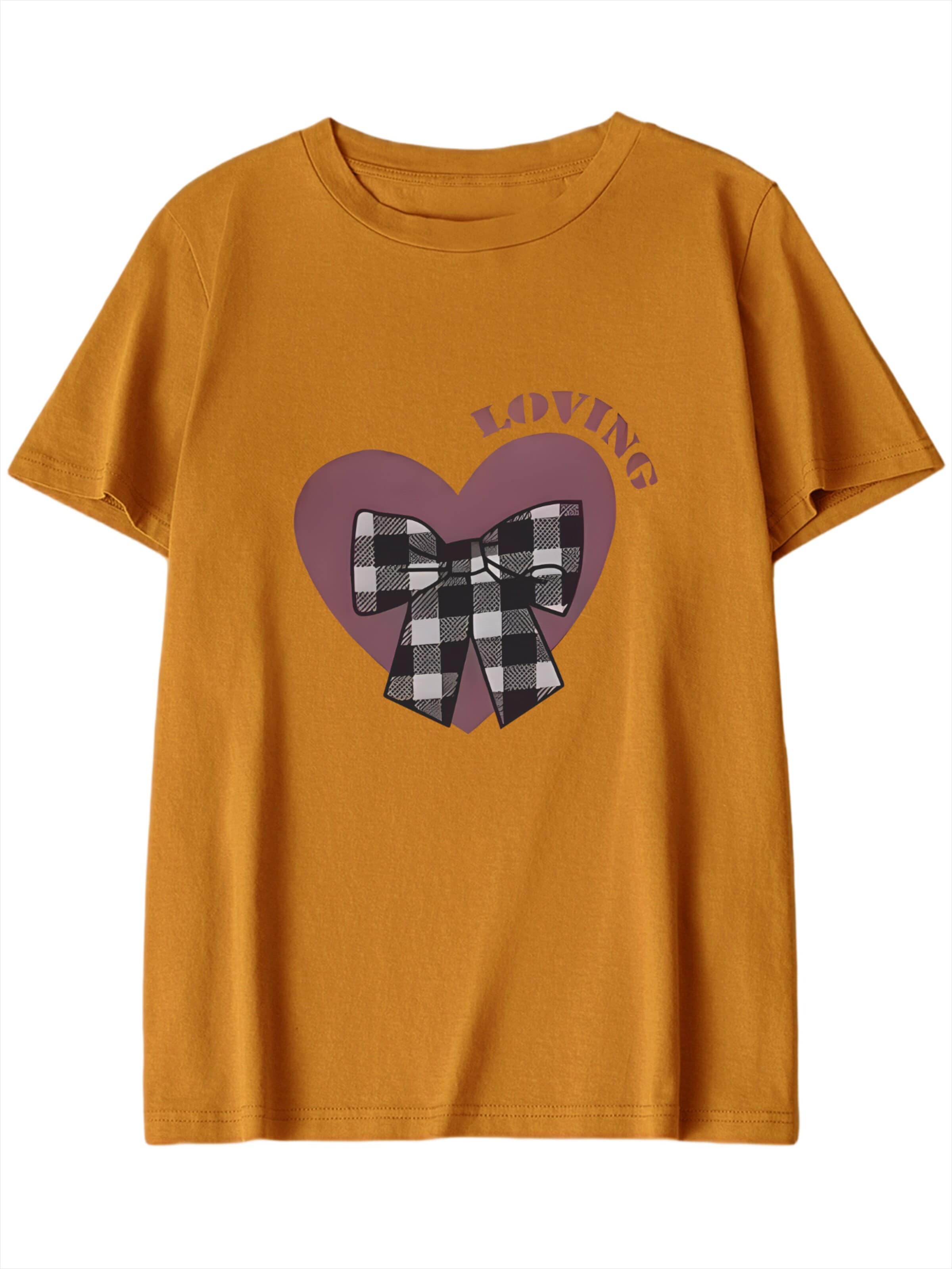GORHEY Shirt in S/Regular in Orange, Item view