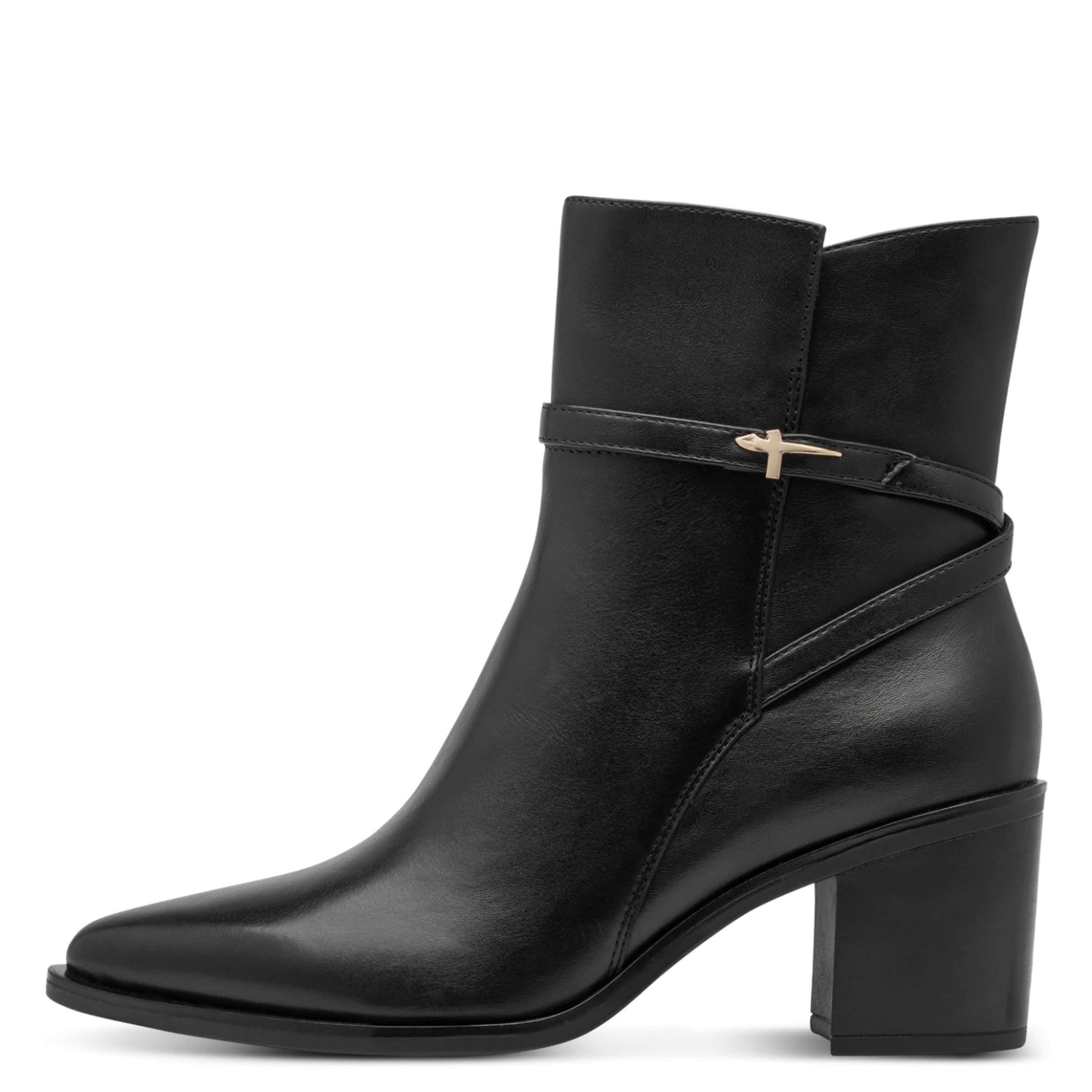 Bottines Tamaris en noir