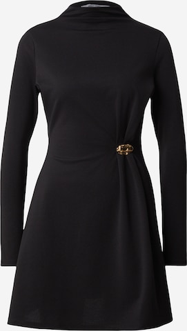 ABOUT YOUHaljina 'Jillian' - crna boja: prednji dio