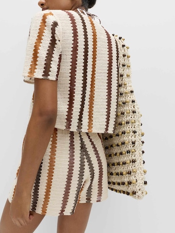 Cardigan Marks & Spencer en beige