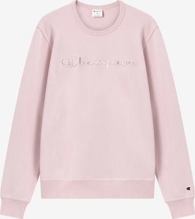 Champion Authentic Athletic Apparel Sweater majica u mornarsko plava / pastelno roza / crvena / bijela, Pregled proizvoda