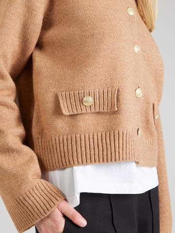 smėlio MORE & MORE Kardiganas