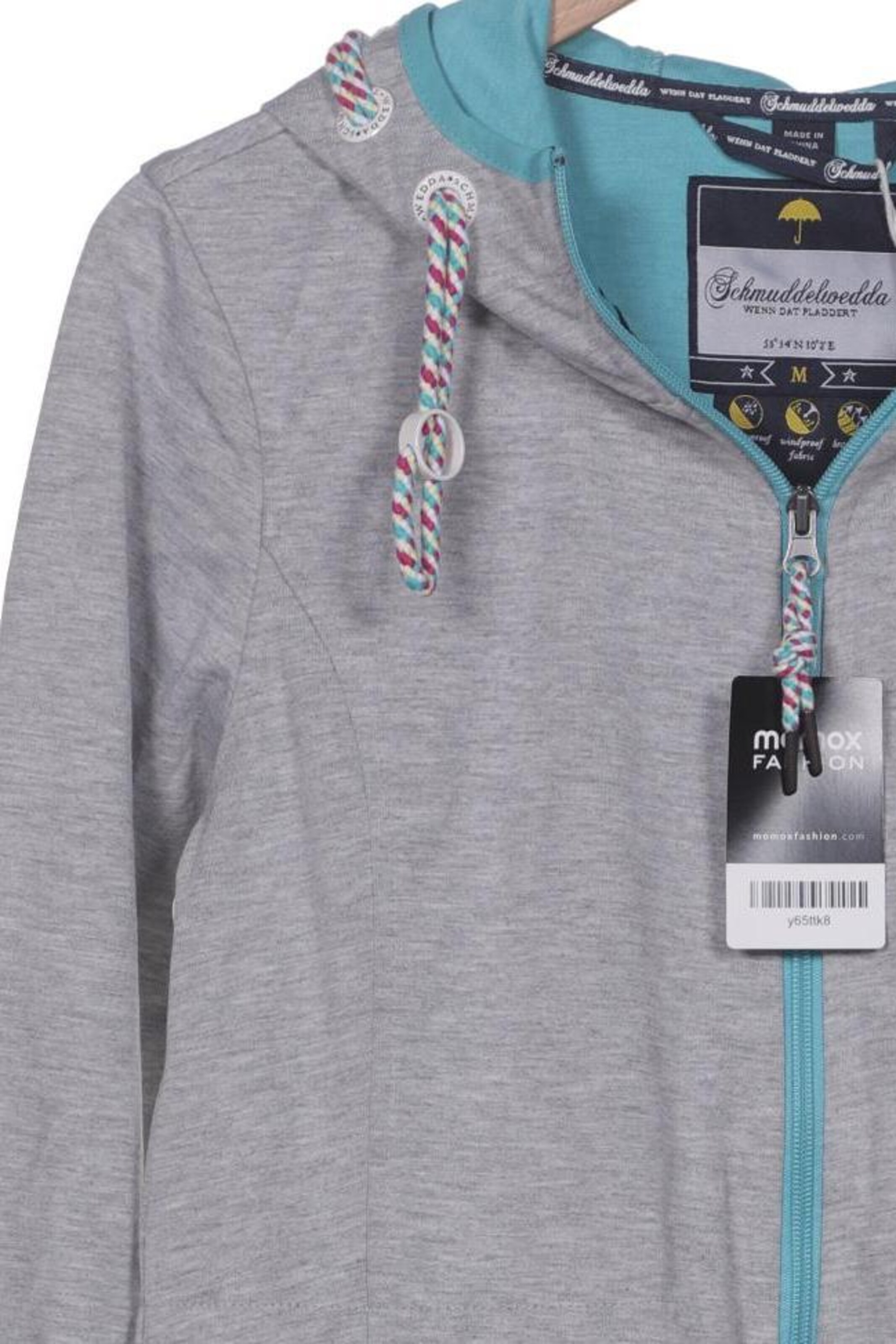 Schmuddelwedda Jacket & Coat in M in Grey