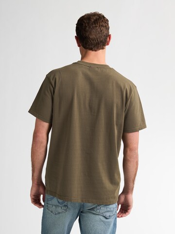Petrol Industries Shirt in Green