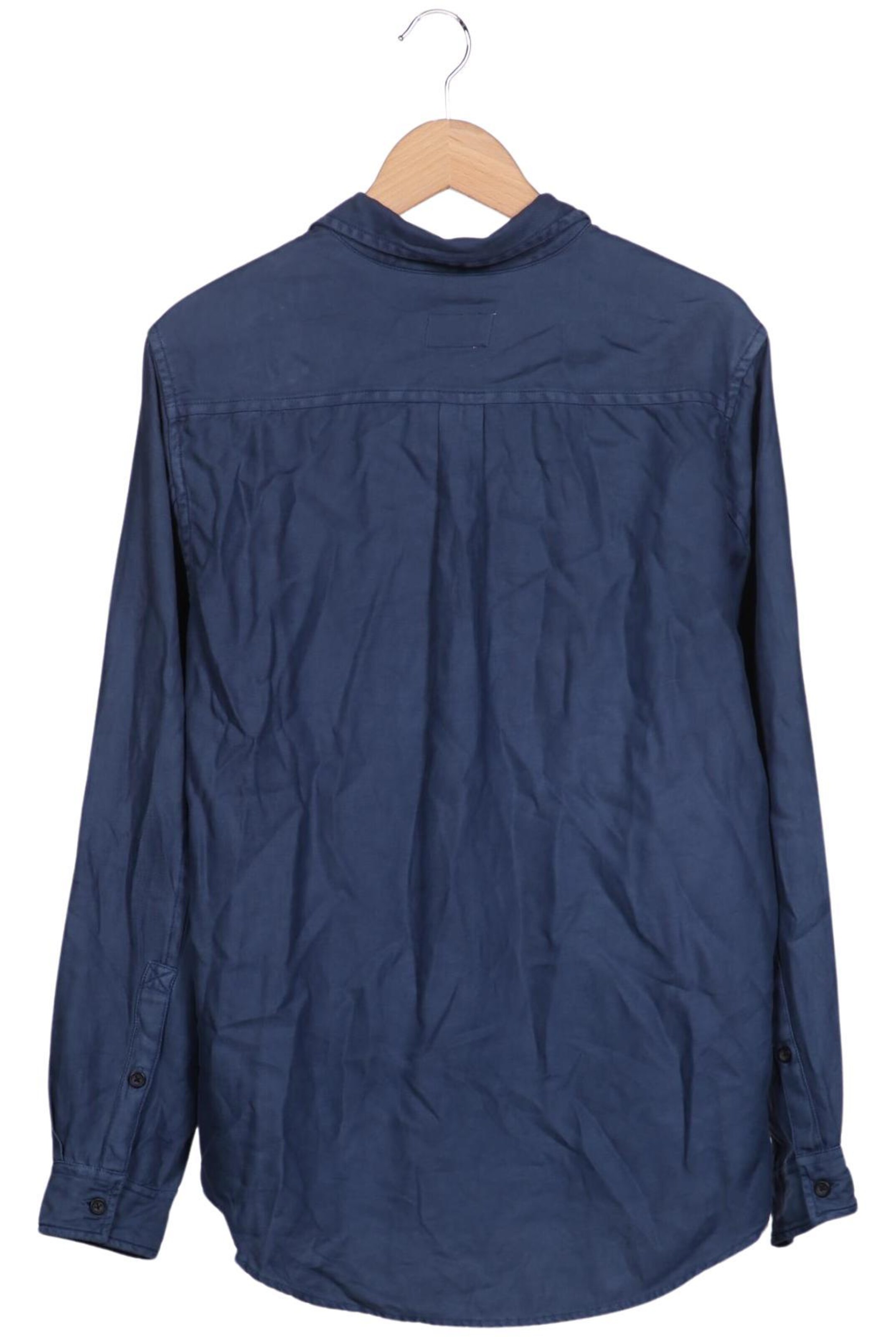 Nudie Jeans Co Hemd S in Blau