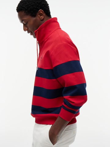 Sweat-shirt TOMMY HILFIGER en rouge