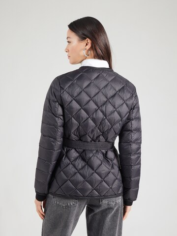 ARMANI EXCHANGE Преходно яке в черно