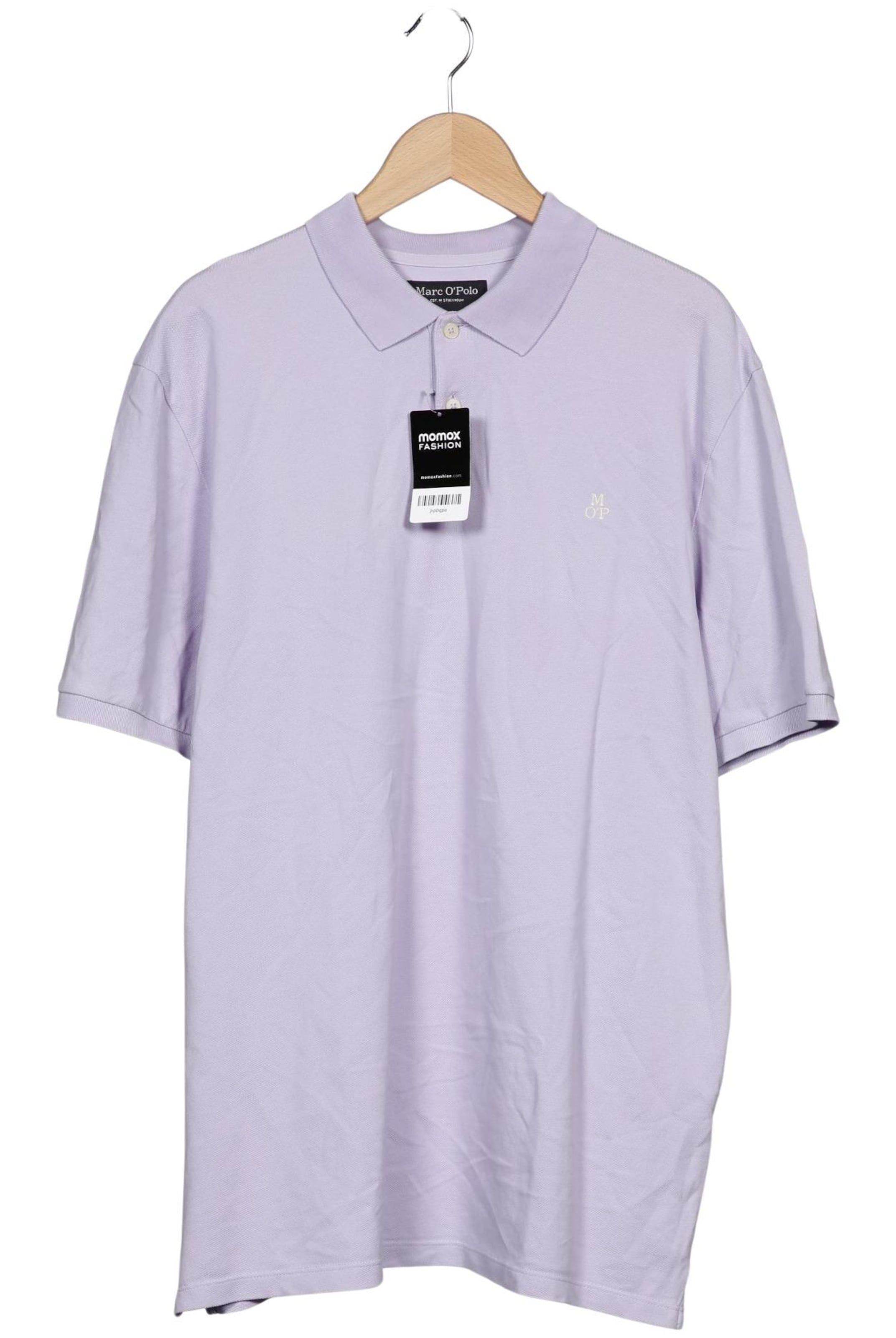 Marc O'Polo Shirt in XXL in Purple: front