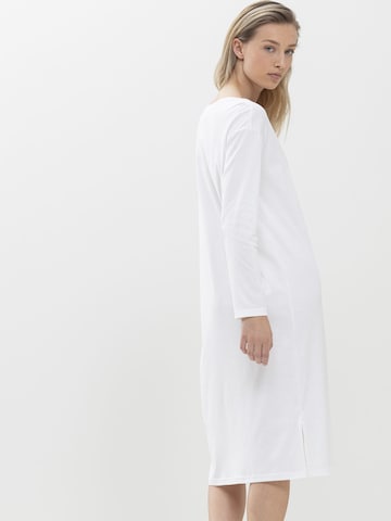 Mey Nachthemd (GOTS) in Weiß