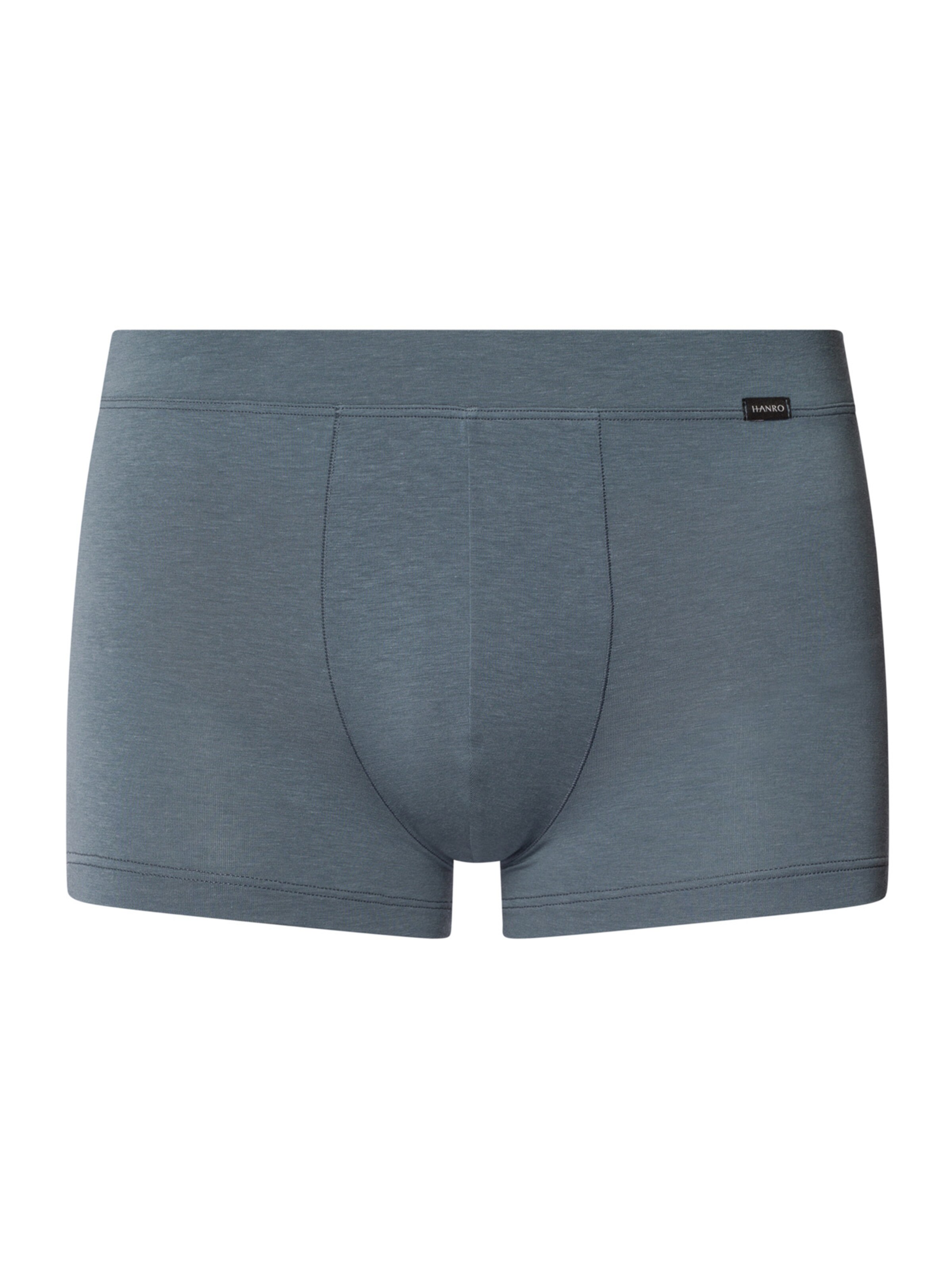 Boxers 'Natural Function' Hanro en gris : devant