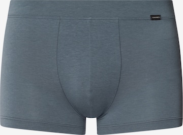 Hanro Boxershorts 'Natural Function' in Grijs: voorkant