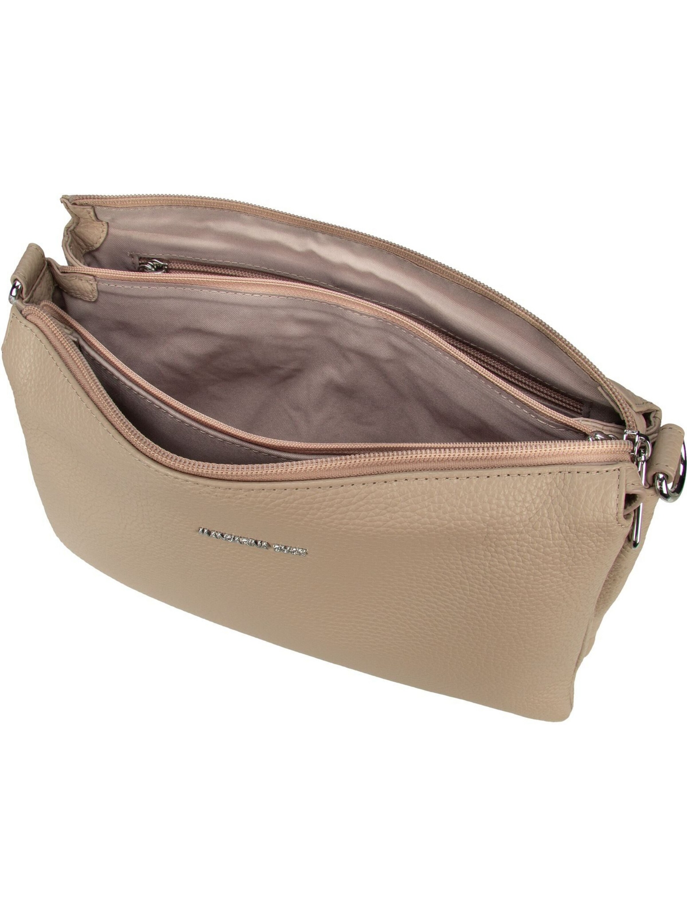 MANDARINA DUCK Umhängetasche 'Mellow' in Beige