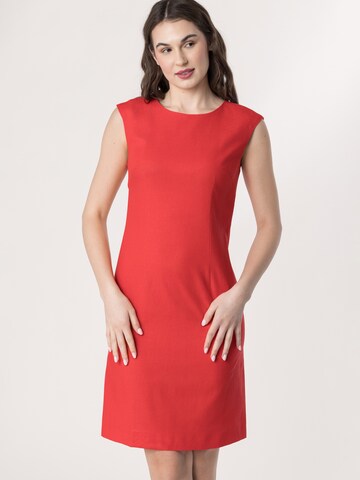 Robe Quiosque en rouge