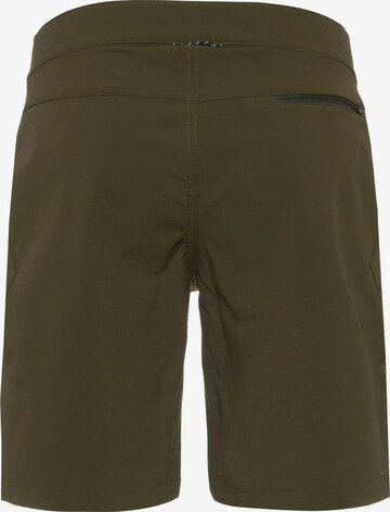 Dolomite Regular Athletic Pants in Green