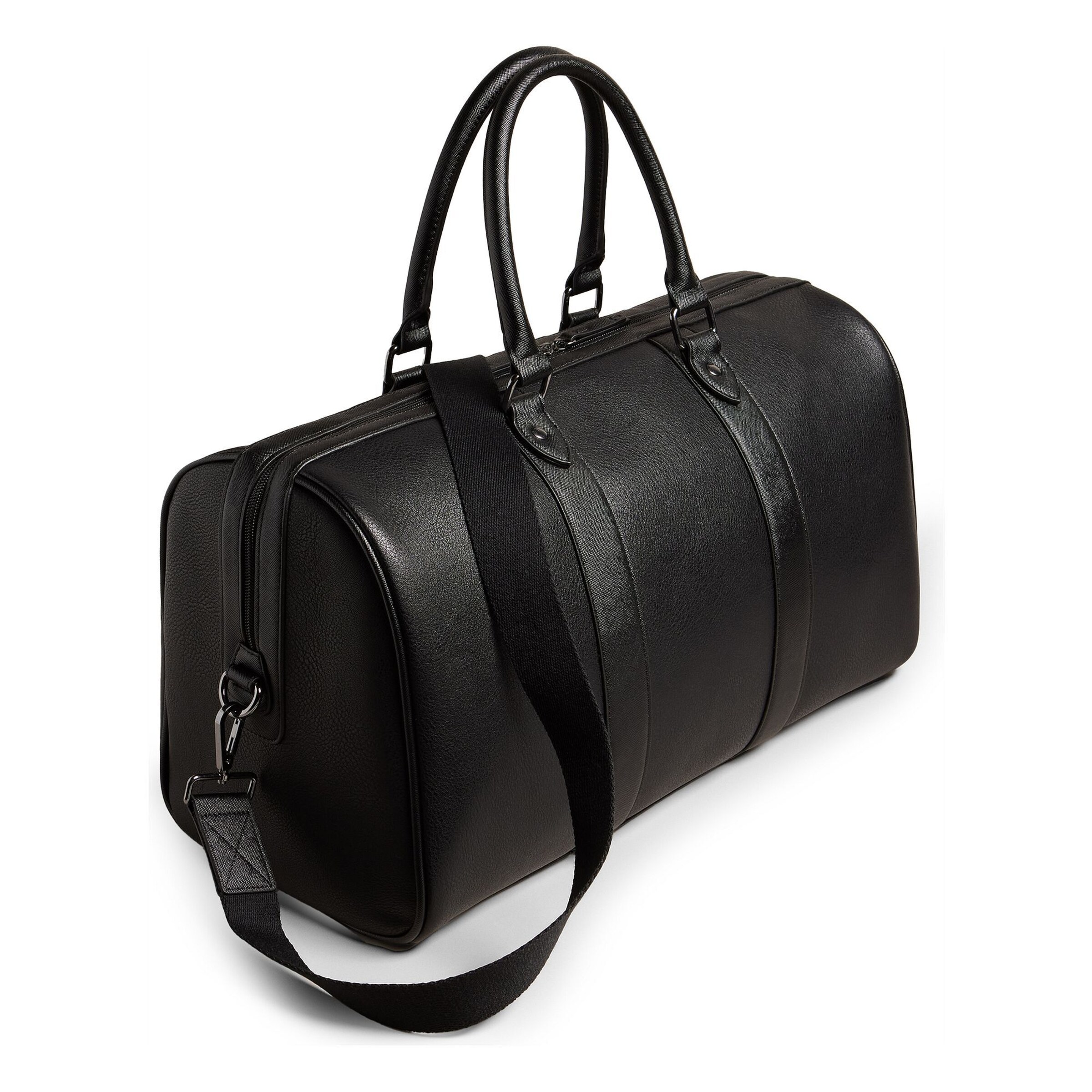 Borsa a spalla 'Waylin' di Ted Baker in nero