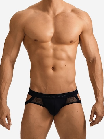 BIMONI Panty in Black: front