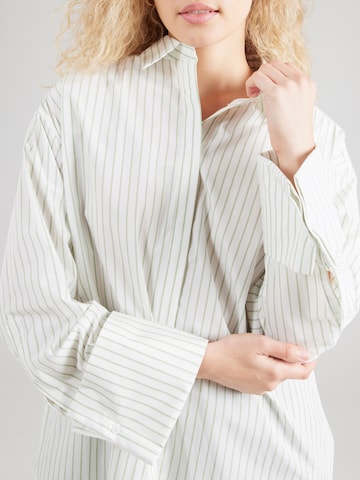 MSCH COPENHAGEN Blouse 'Erina Zenika' in White