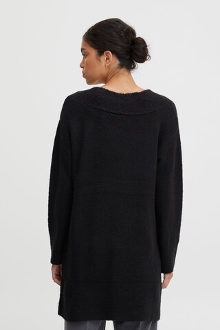 b.young Sweater in Black