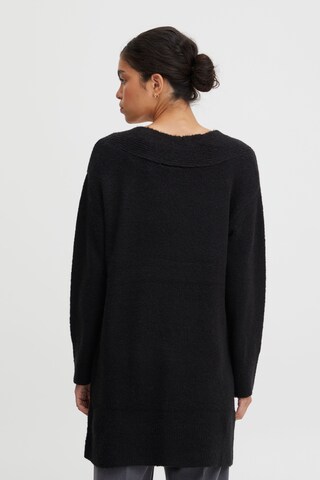 b.young Pullover in Schwarz