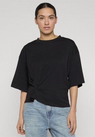 T-shirt 'Missouri' SECOND FEMALE en noir : devant