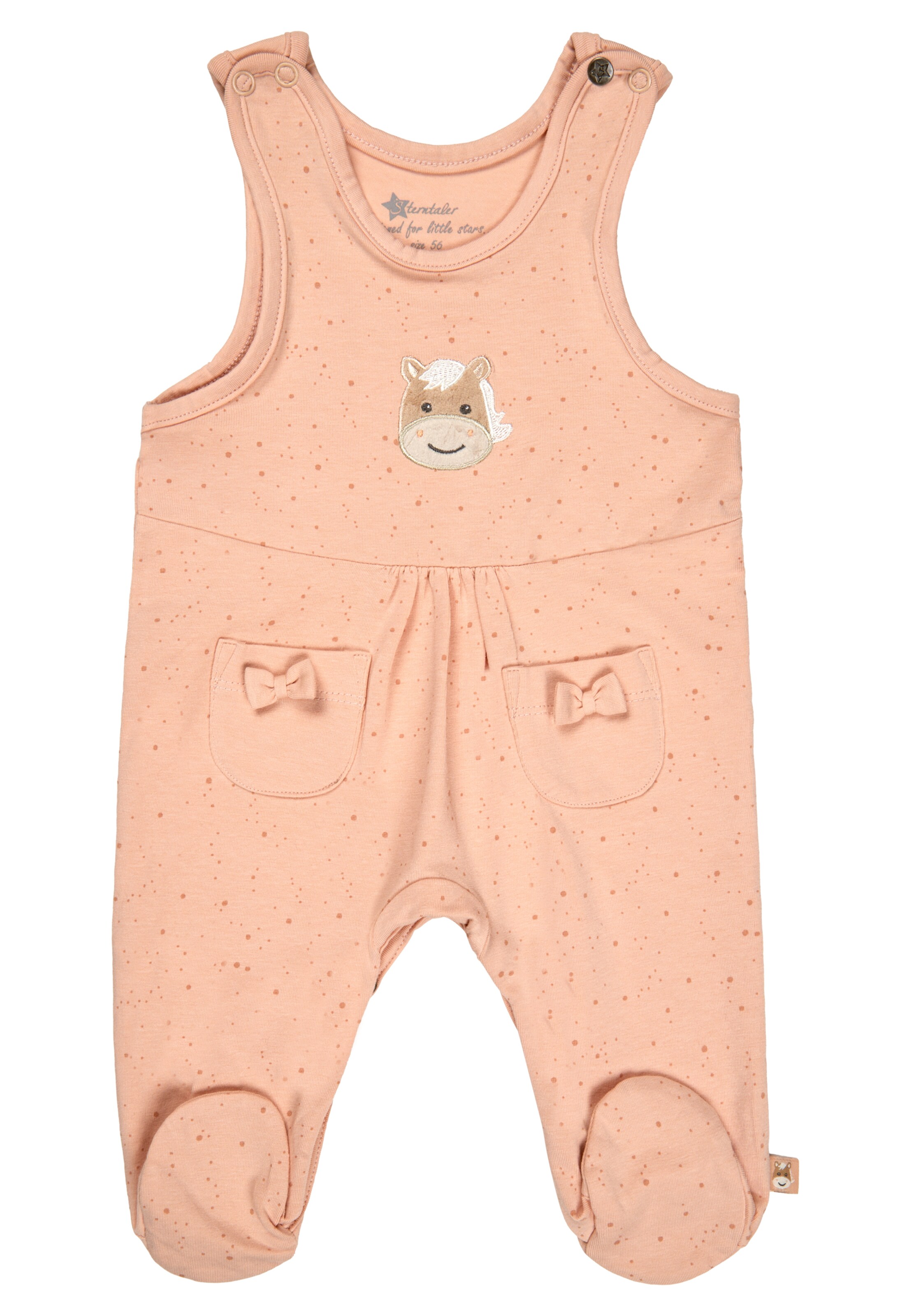 STERNTALER Set 'Sunny' in Orange