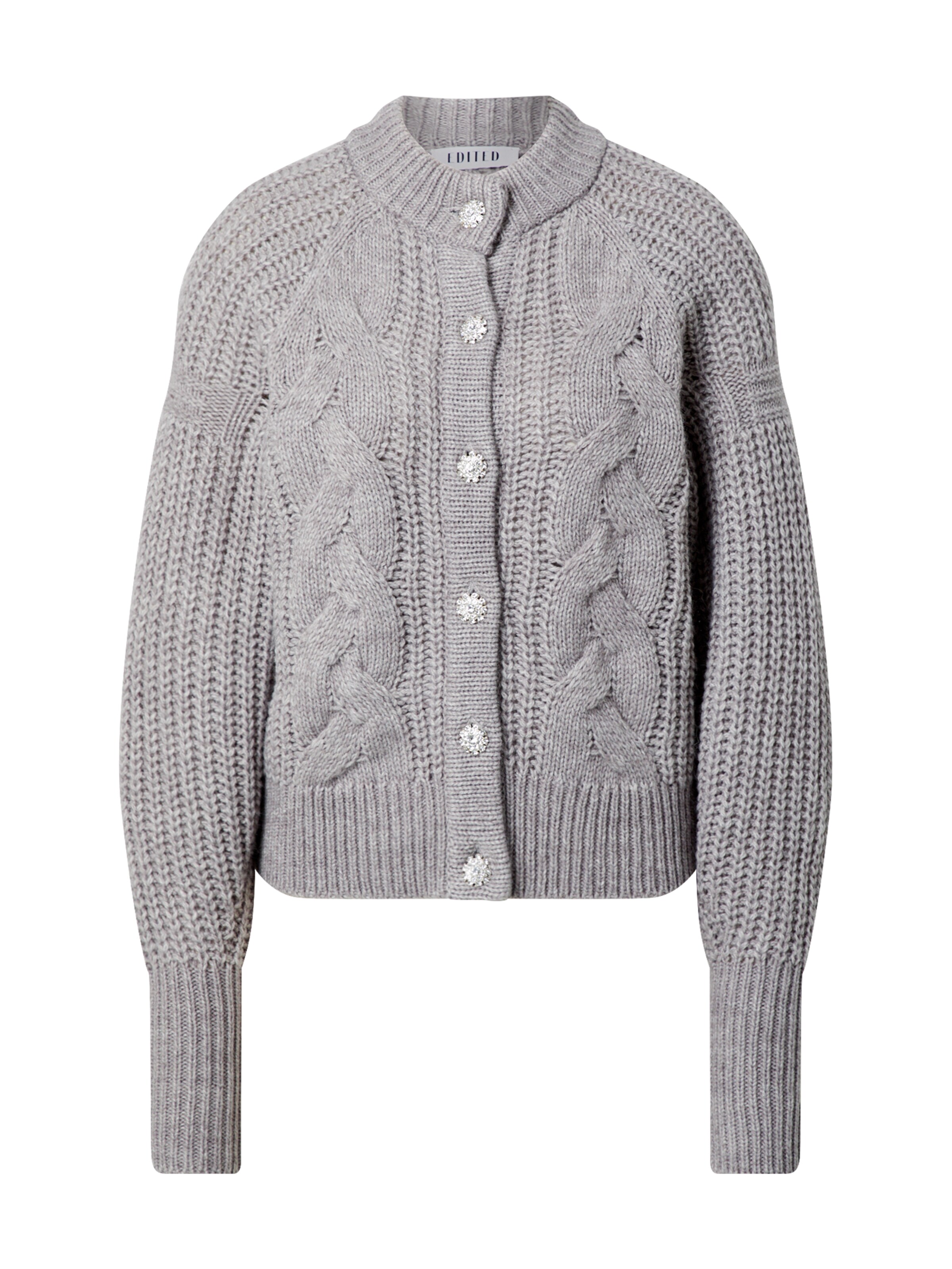 Edited Cardigan Ivera In Grau About You