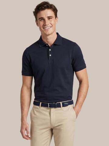 Suitable Shirt in Blauw: voorkant
