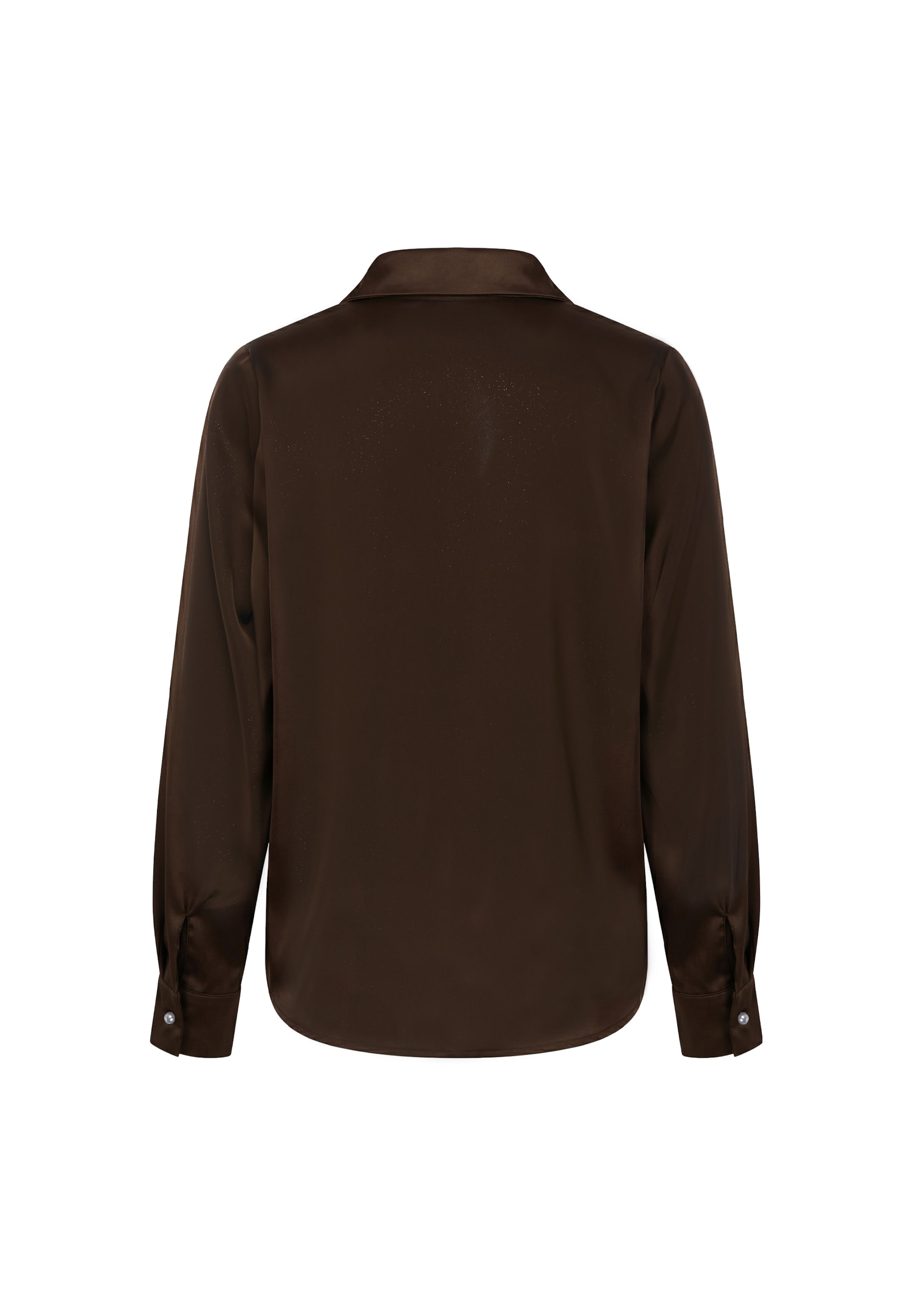 Chemisier faina en marron