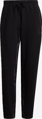 Regular Pantalon 'R.Y.V.' ADIDAS ORIGINALS en noir : devant