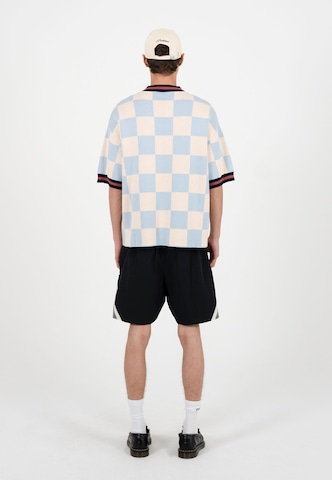 Pullover 'Victory' di Prohibited in blu