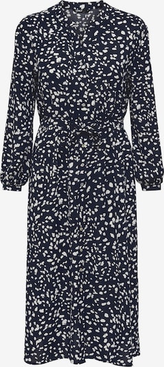 ONLY Shirt Dress 'Dallas' in Blue / Dark blue / White, Item view