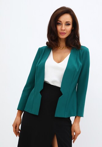 Awesome Apparel Blazer in Green