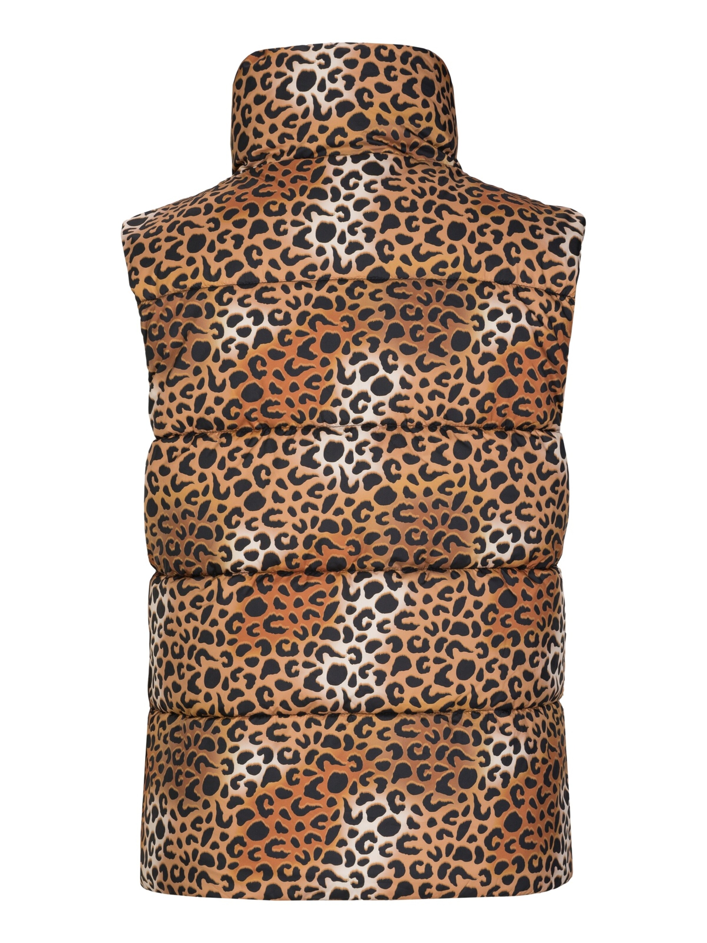 Gilet 'Asia' 19V69 ITALIA en marron