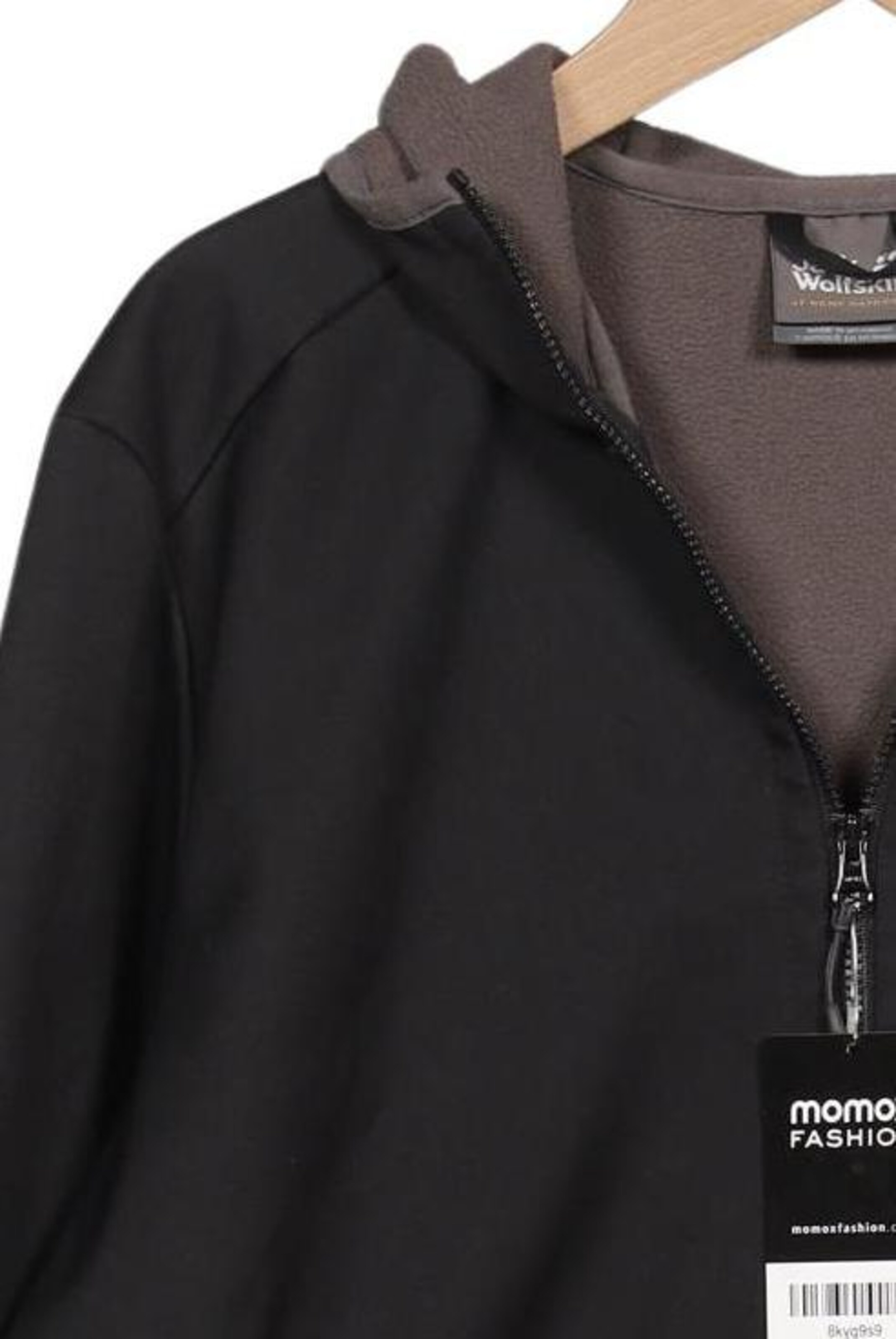 JACK WOLFSKIN Jacket & Coat in XS in Black