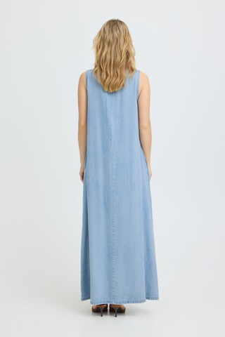 Pulz Jurk 'PZCHRISTA' in Blauw