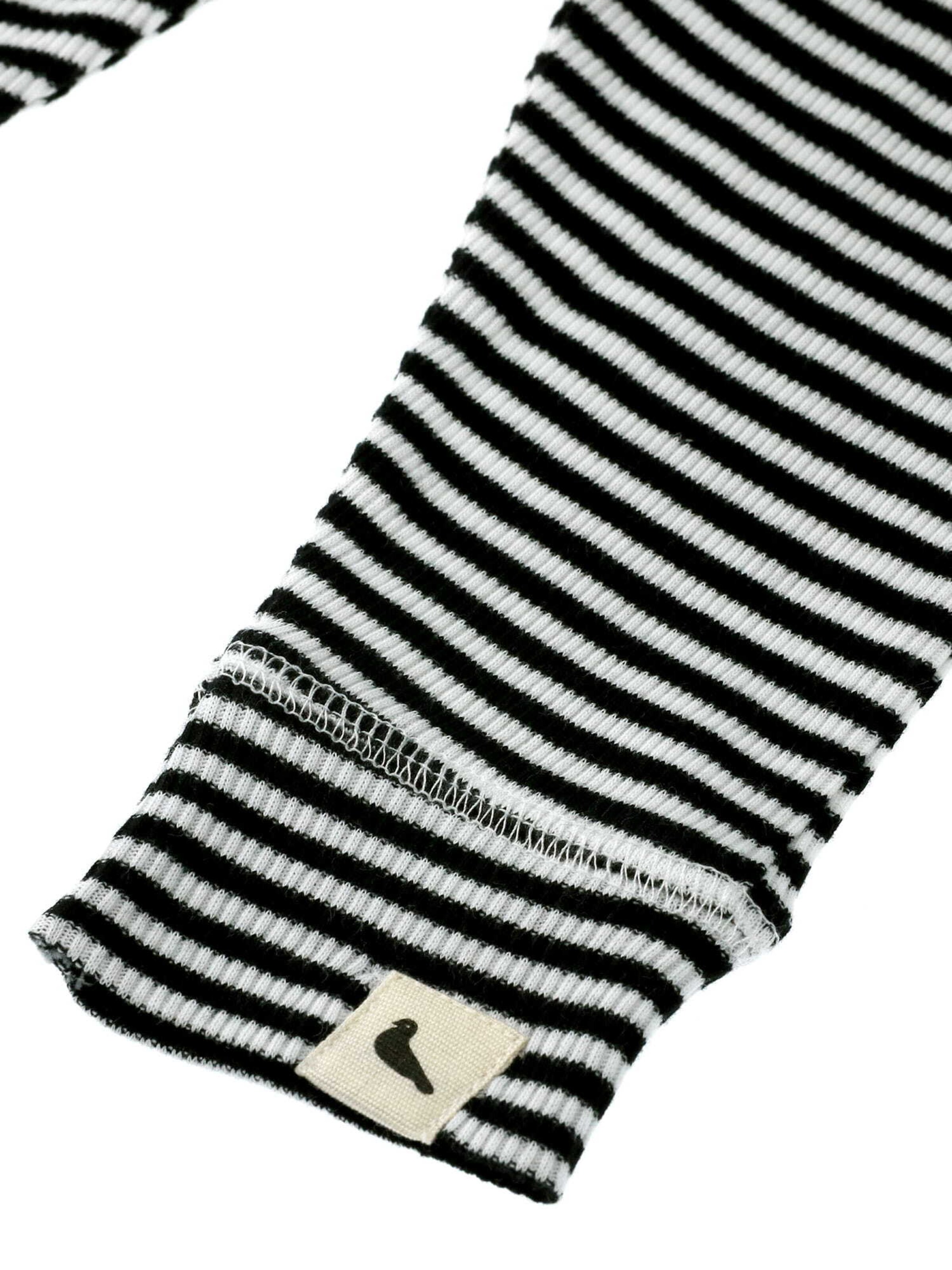 Turtledove London Skinny Leggings in Zwart