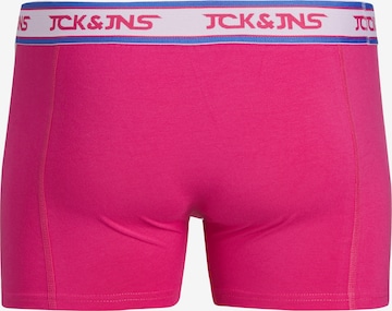 JACK & JONES Boxerky 'MIKE' - Modrá