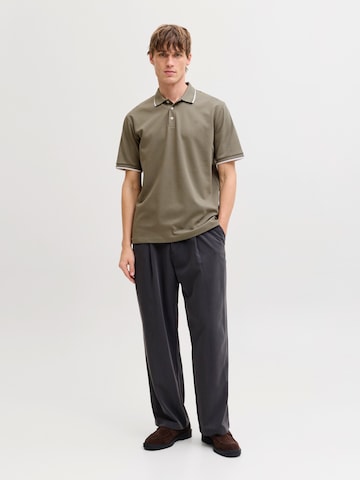 Jack & Jones Premium Shirt 'JPRBLAETHAN' in Groen