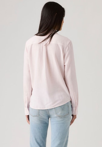 LEVI'S ® Bluse in Pink